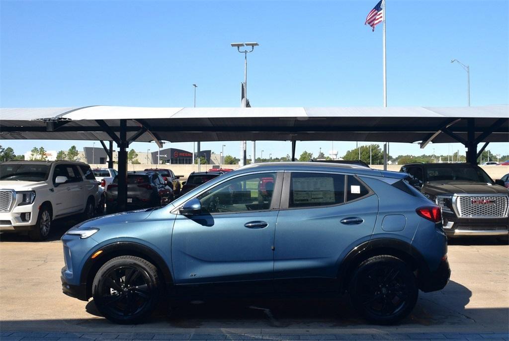 new 2025 Buick Encore GX car, priced at $24,985