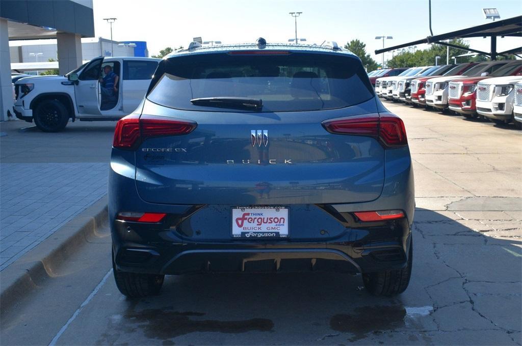 new 2025 Buick Encore GX car, priced at $24,985