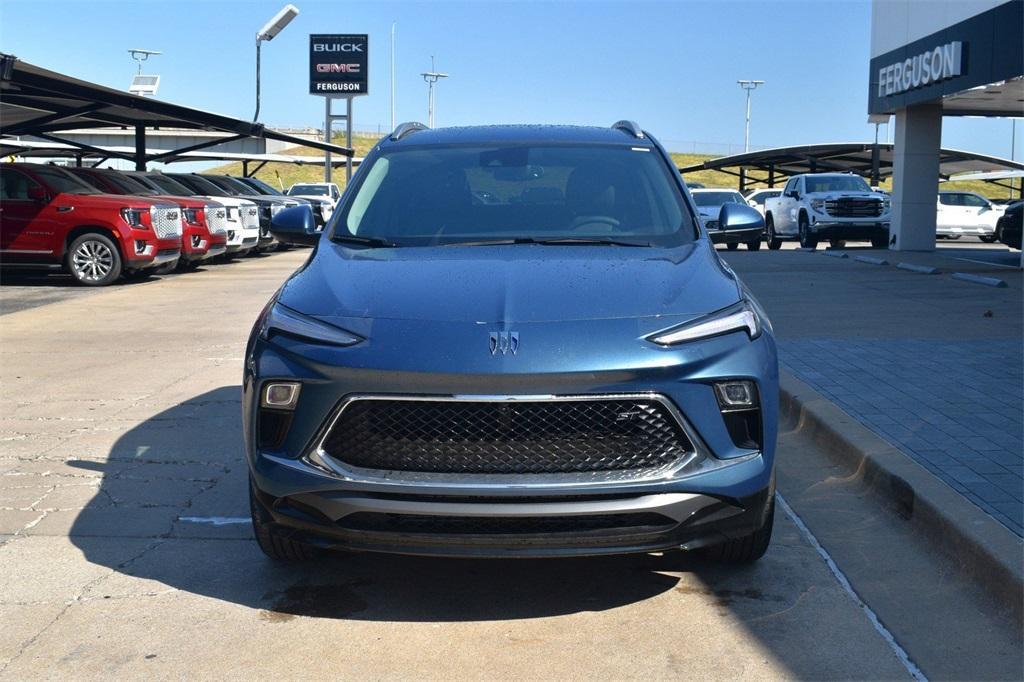 new 2025 Buick Encore GX car, priced at $24,985