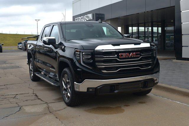 new 2025 GMC Sierra 1500 car, priced at $59,290