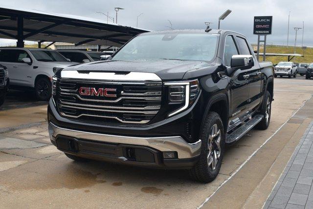 new 2025 GMC Sierra 1500 car, priced at $59,290