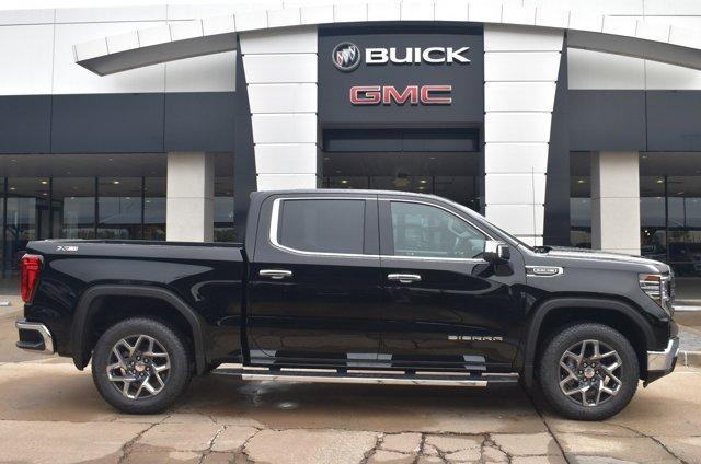 new 2025 GMC Sierra 1500 car, priced at $59,290