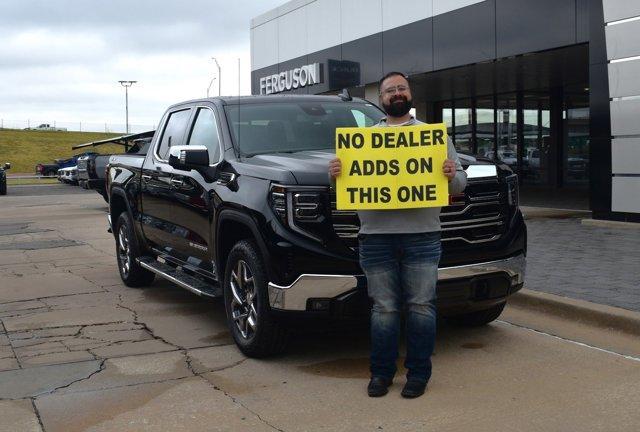 new 2025 GMC Sierra 1500 car, priced at $59,290