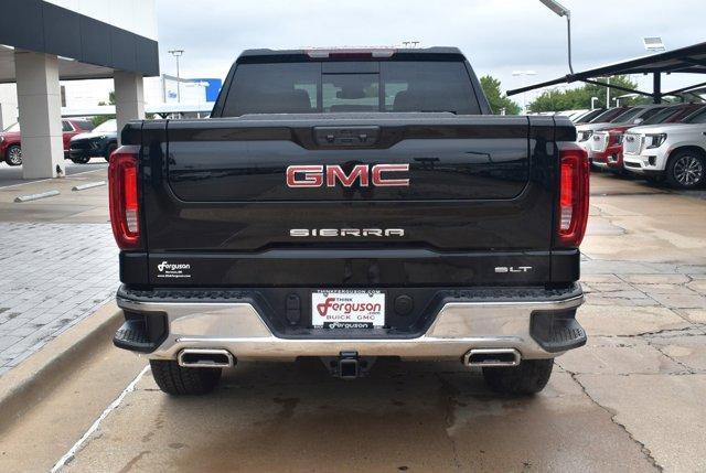 new 2025 GMC Sierra 1500 car, priced at $59,290