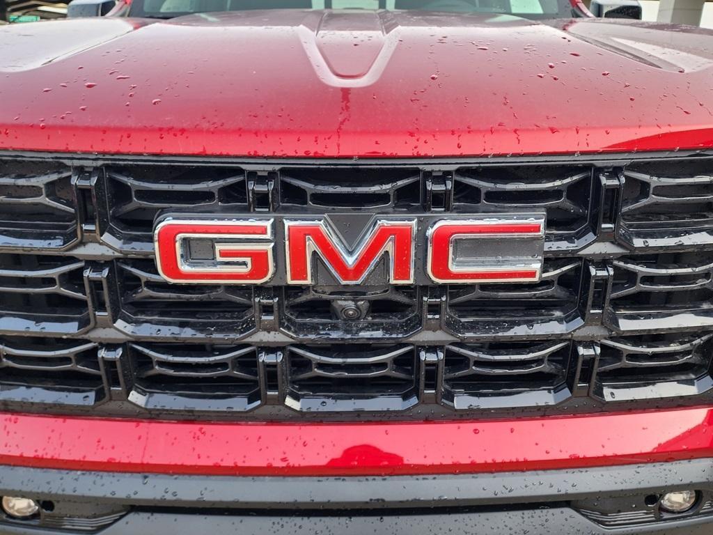 new 2025 GMC Canyon car, priced at $48,240