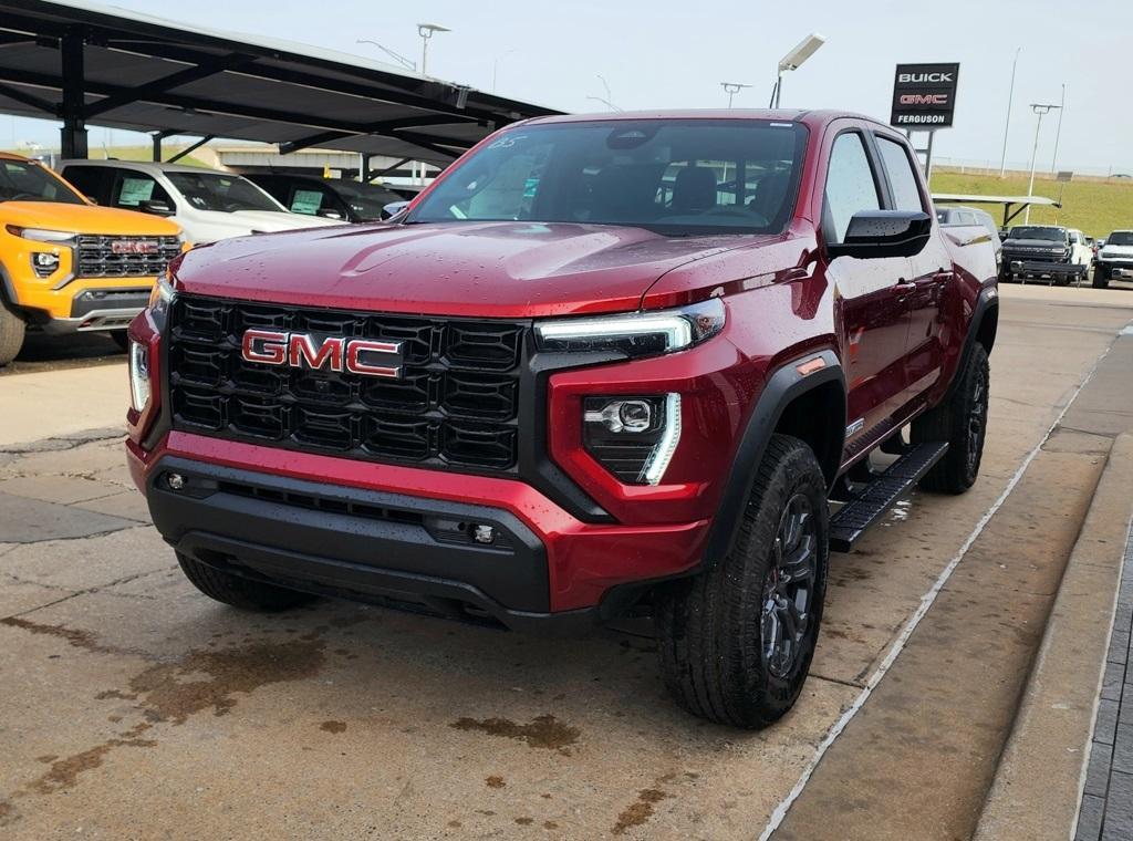 new 2025 GMC Canyon car, priced at $48,240