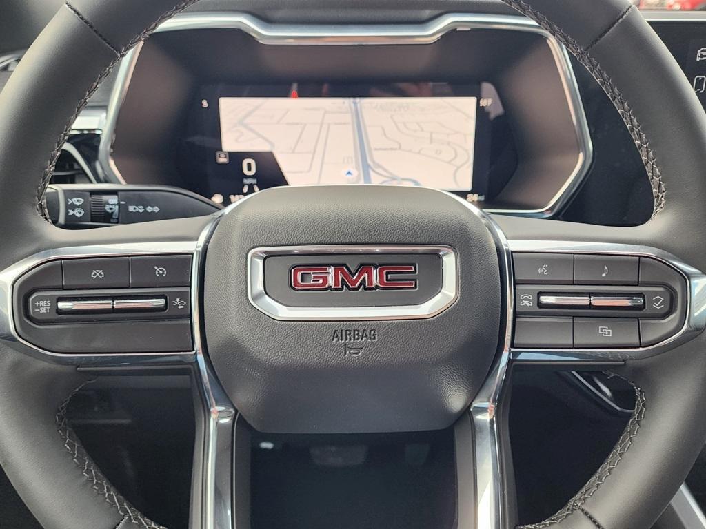 new 2025 GMC Canyon car, priced at $48,240