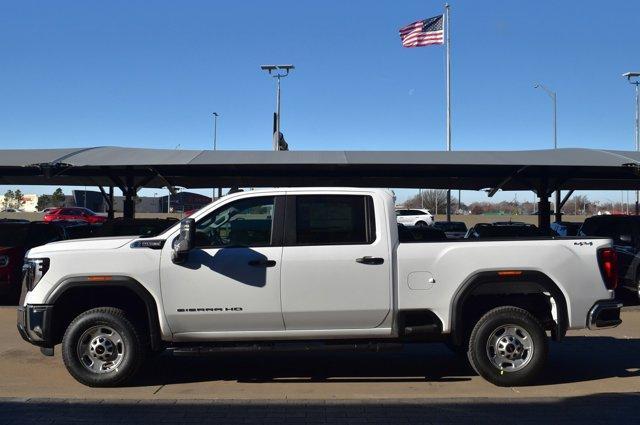 new 2025 GMC Sierra 2500 car, priced at $54,575