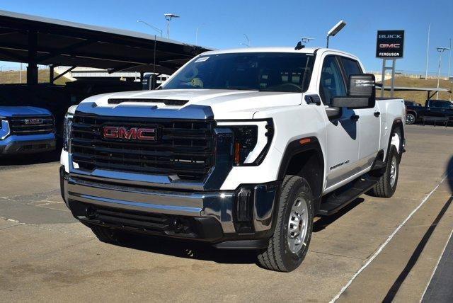 new 2025 GMC Sierra 2500 car, priced at $54,575