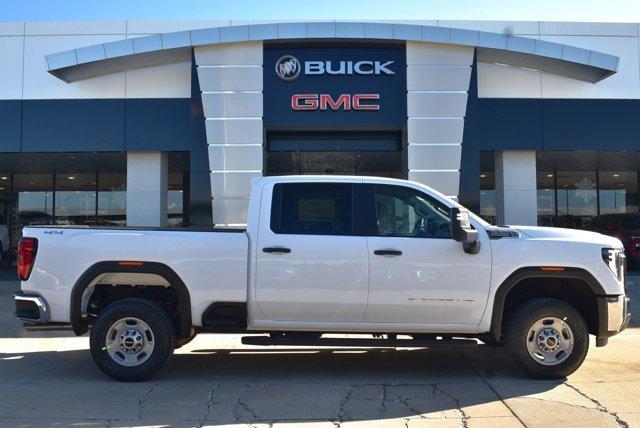 new 2025 GMC Sierra 2500 car, priced at $54,575