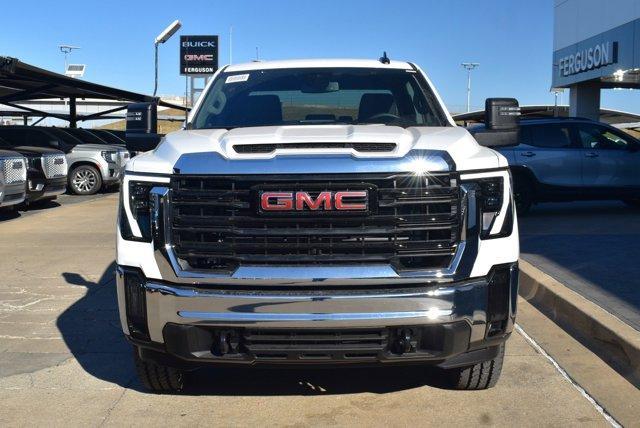 new 2025 GMC Sierra 2500 car, priced at $54,575