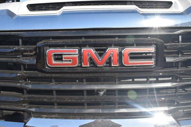 new 2025 GMC Sierra 2500 car, priced at $54,575