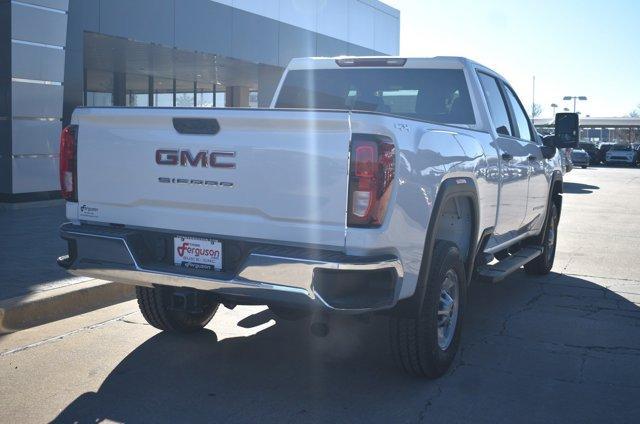 new 2025 GMC Sierra 2500 car, priced at $54,575