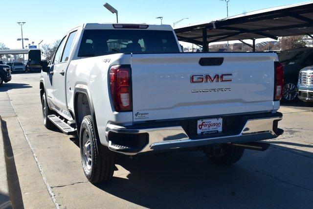 new 2025 GMC Sierra 2500 car, priced at $54,575