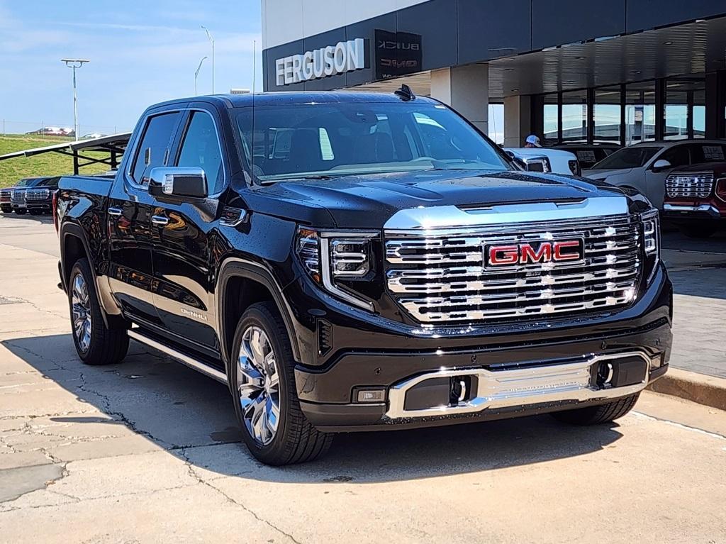 new 2026 GMC Sierra 1500 car, priced at $77,340