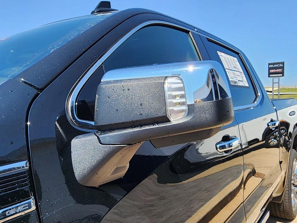 new 2026 GMC Sierra 1500 car, priced at $75,540