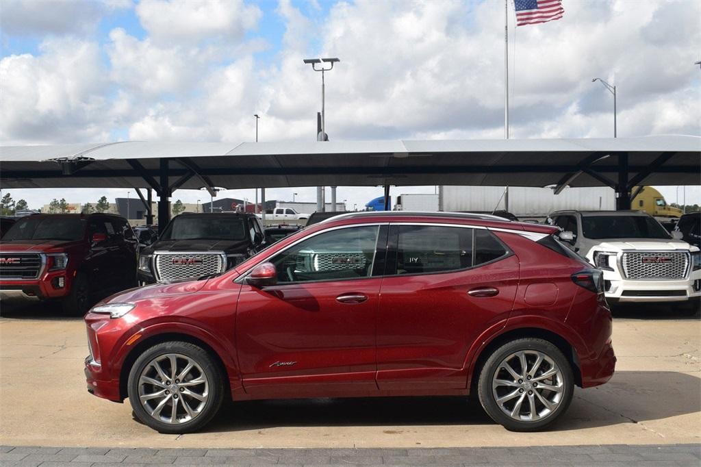 new 2025 Buick Encore GX car, priced at $31,880