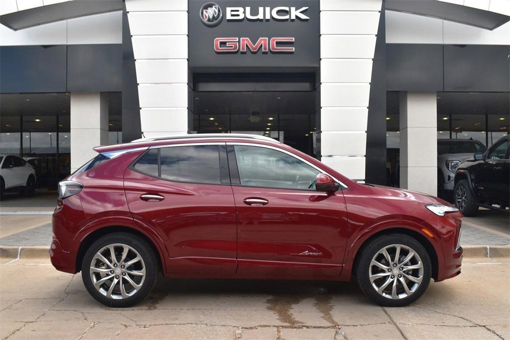 new 2025 Buick Encore GX car, priced at $31,880