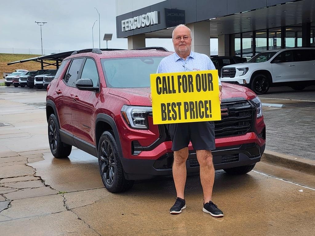 new 2026 GMC Terrain car, priced at $32,535