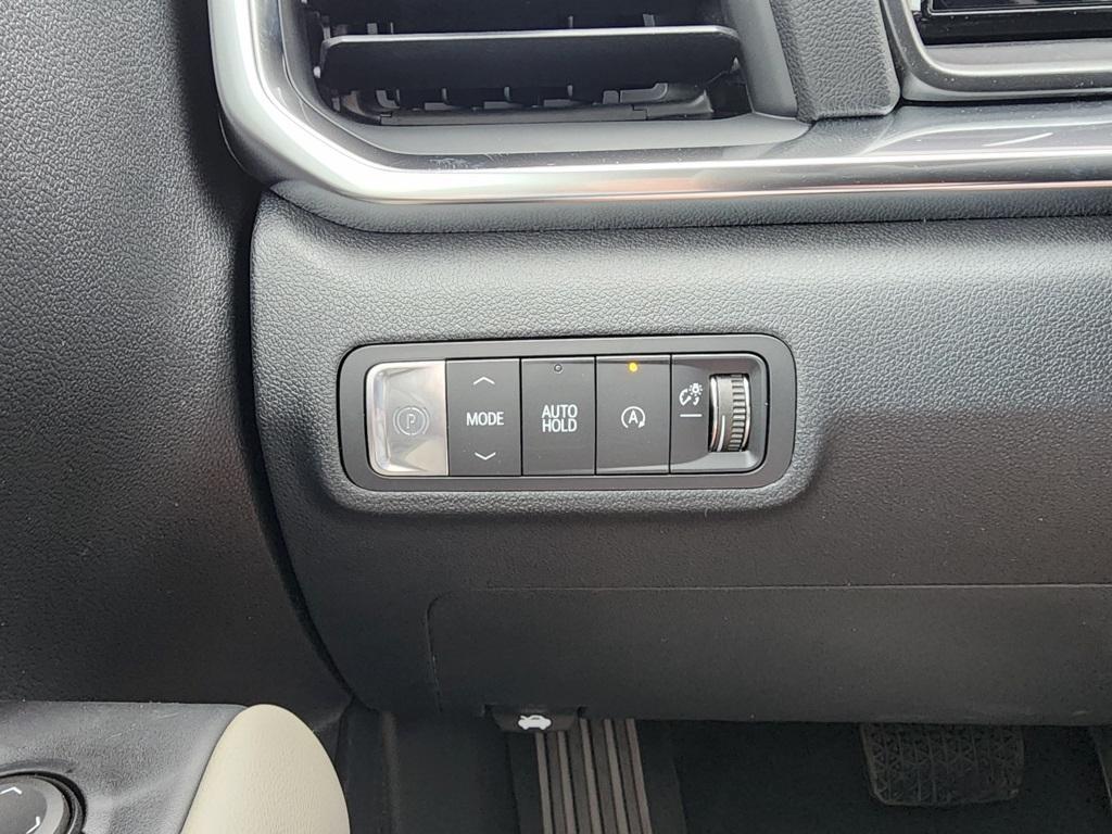 new 2026 GMC Terrain car, priced at $32,535
