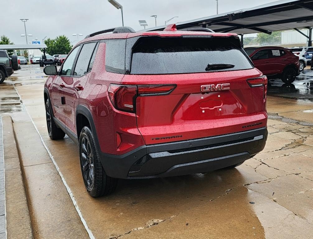 new 2026 GMC Terrain car, priced at $32,535