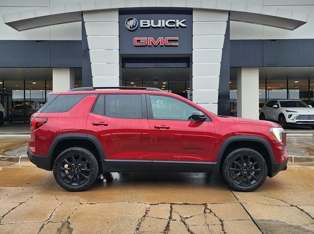 new 2026 GMC Terrain car, priced at $32,535