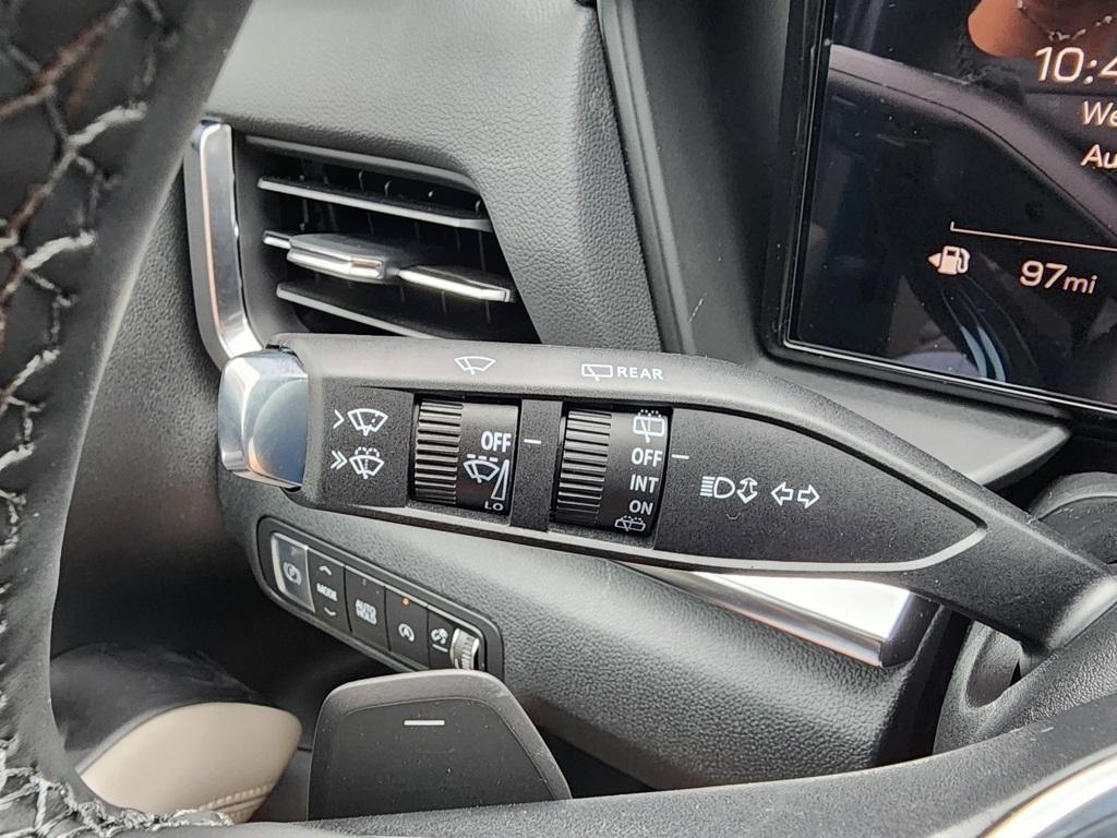 new 2026 GMC Terrain car, priced at $32,535