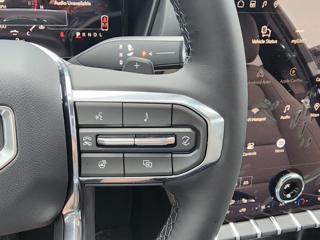 new 2026 GMC Terrain car, priced at $32,535