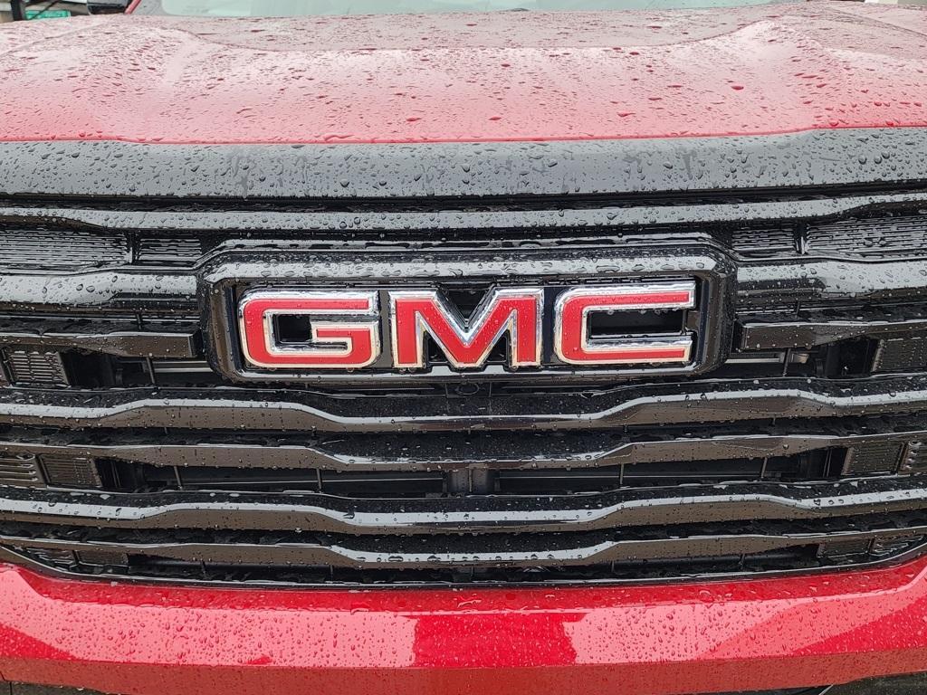 new 2026 GMC Terrain car, priced at $32,535