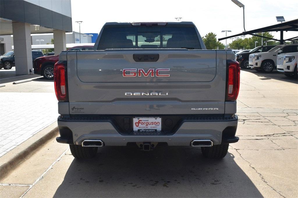 new 2025 GMC Sierra 1500 car, priced at $70,405