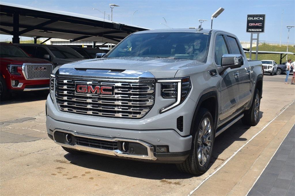 new 2025 GMC Sierra 1500 car, priced at $70,405