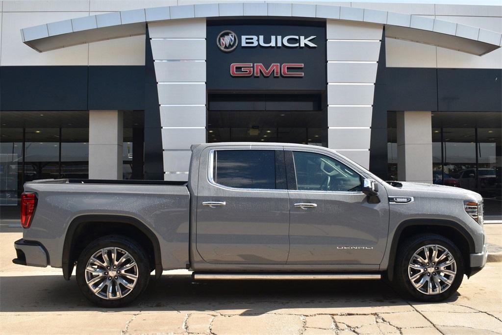 new 2025 GMC Sierra 1500 car, priced at $70,405