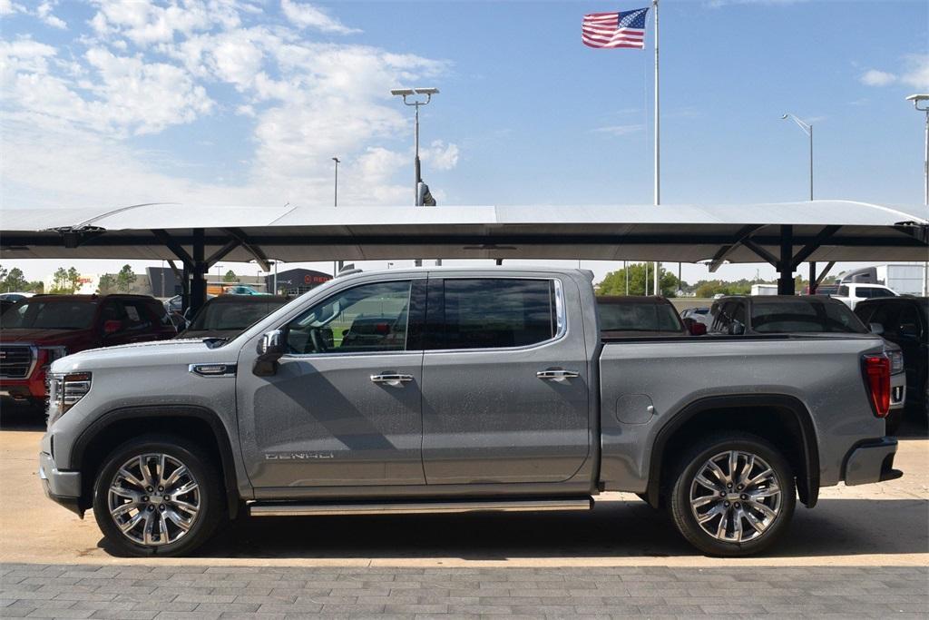 new 2025 GMC Sierra 1500 car, priced at $70,405