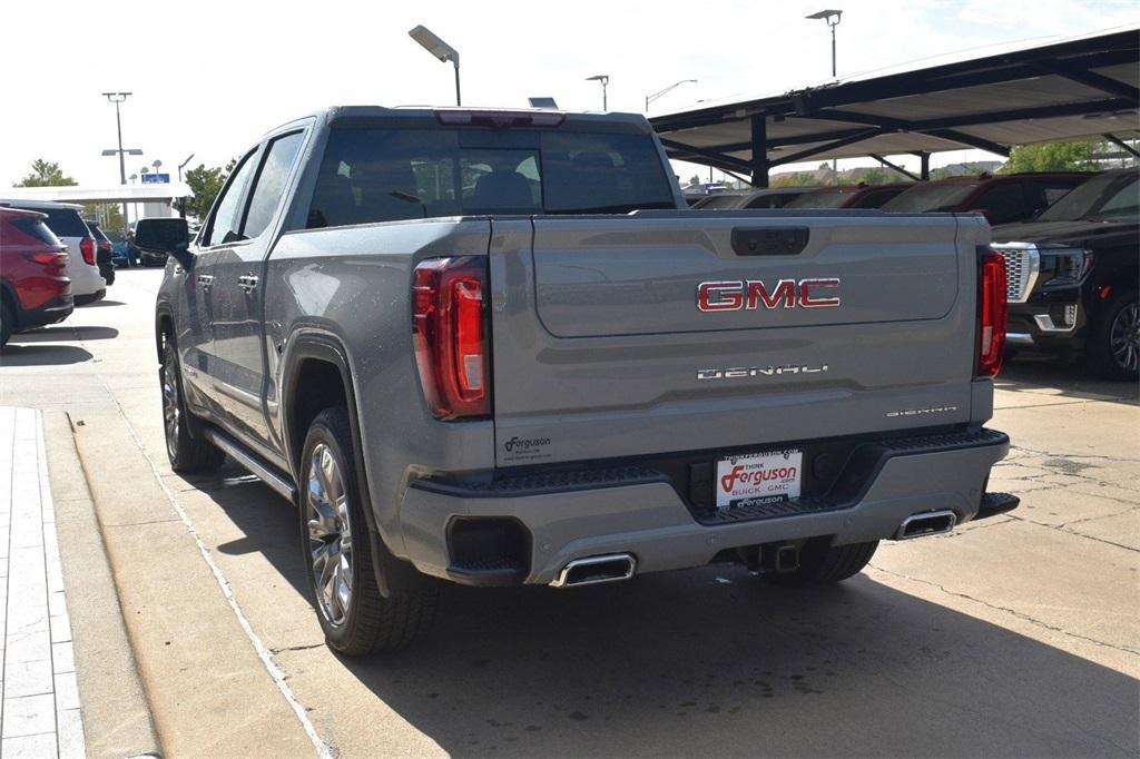 new 2025 GMC Sierra 1500 car, priced at $70,405