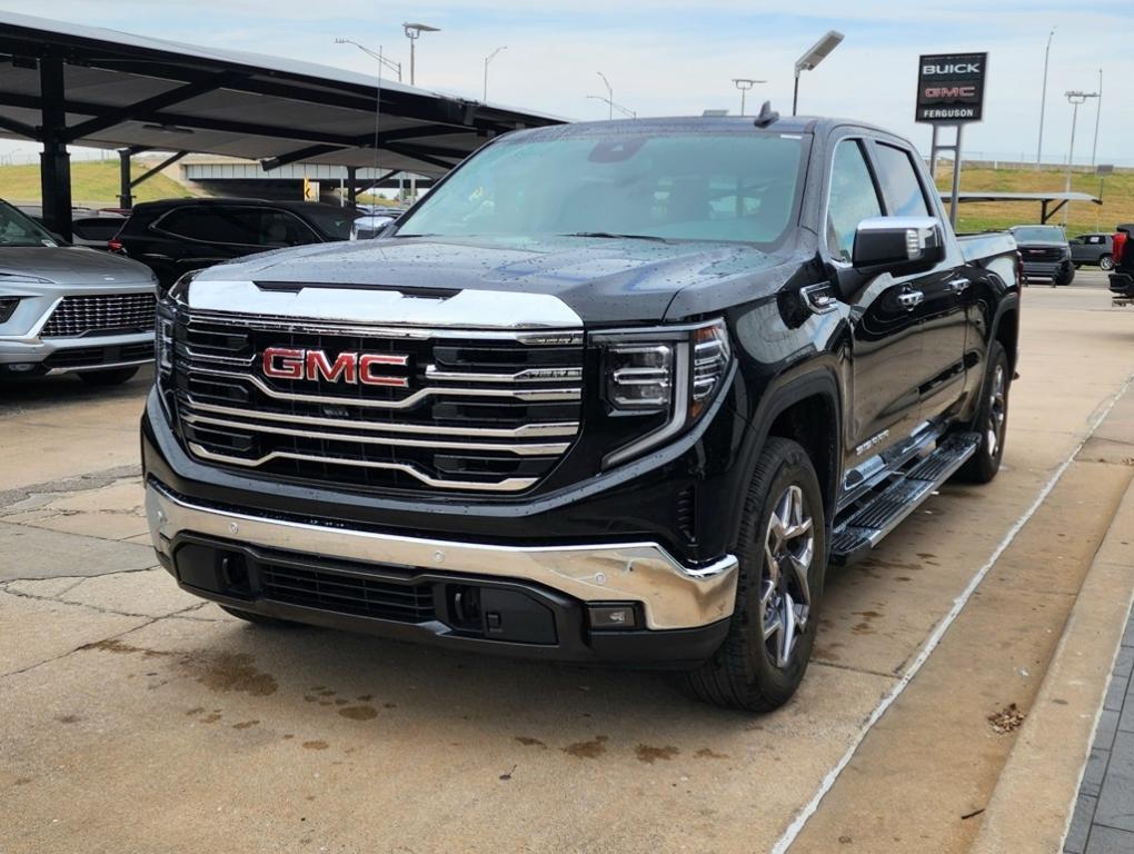 new 2026 GMC Sierra 1500 car, priced at $61,015