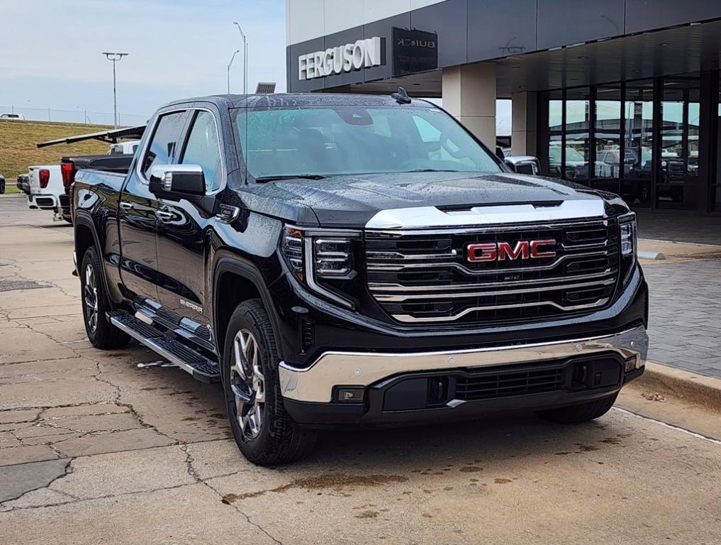 new 2026 GMC Sierra 1500 car, priced at $61,015