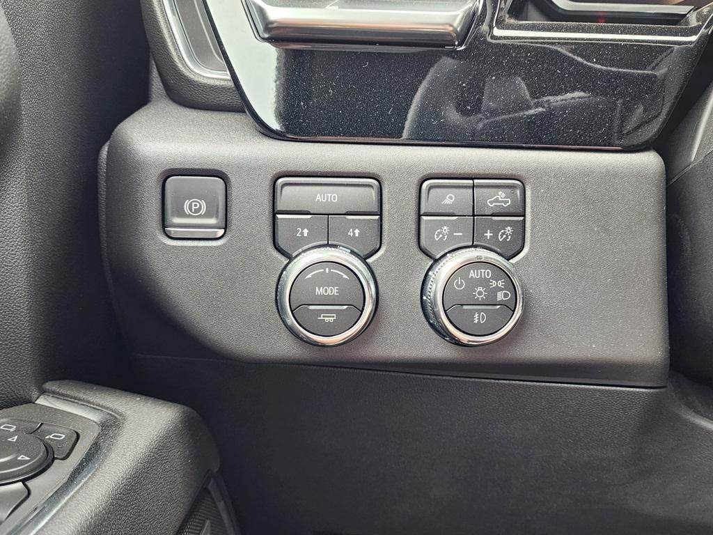 new 2026 GMC Sierra 1500 car, priced at $61,015