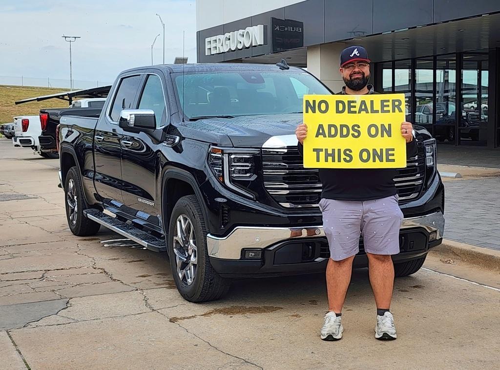 new 2026 GMC Sierra 1500 car, priced at $63,015