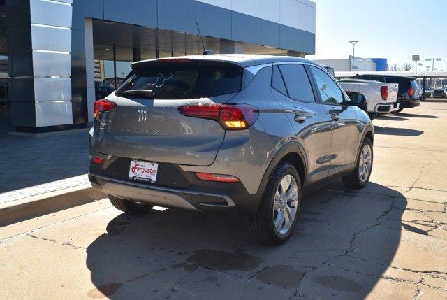 new 2024 Buick Encore GX car, priced at $29,455