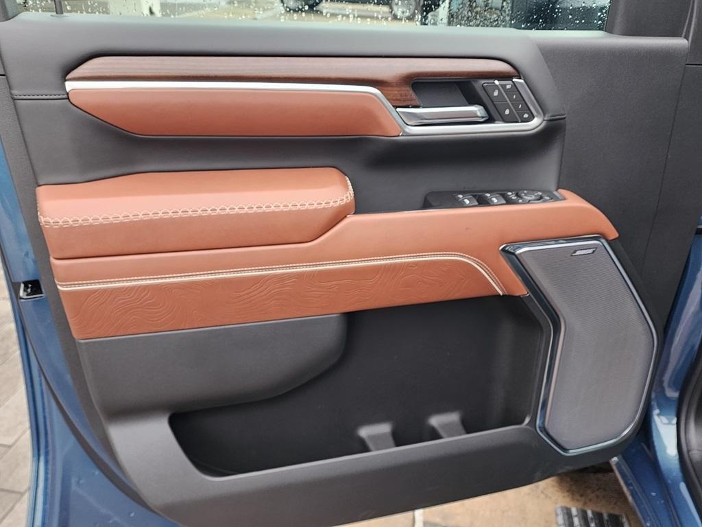 new 2025 GMC Sierra 3500 car, priced at $103,835
