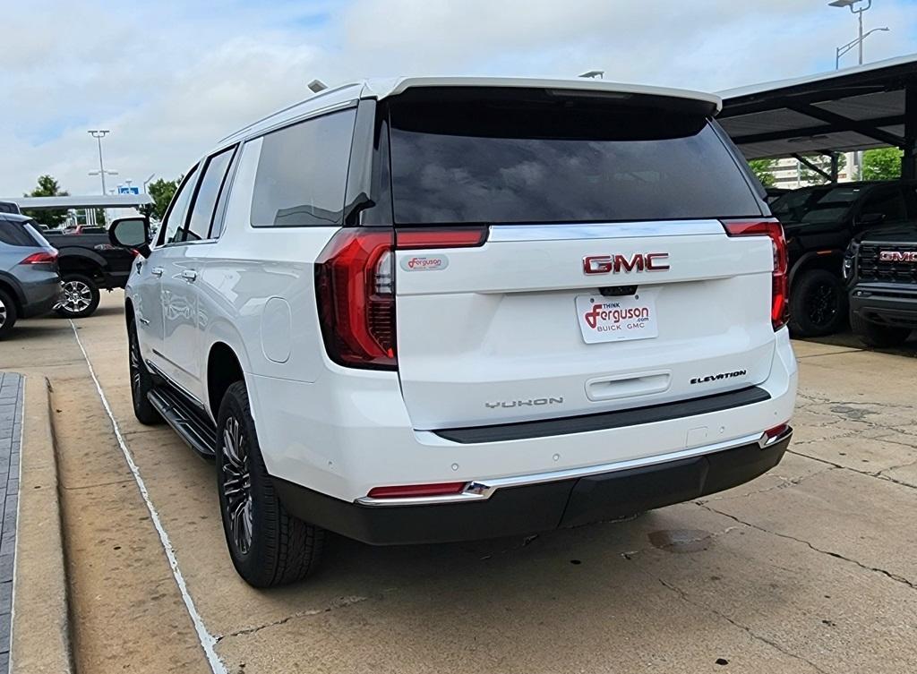 new 2025 GMC Yukon XL car, priced at $76,725