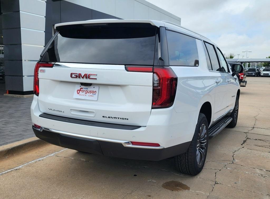 new 2025 GMC Yukon XL car, priced at $76,725