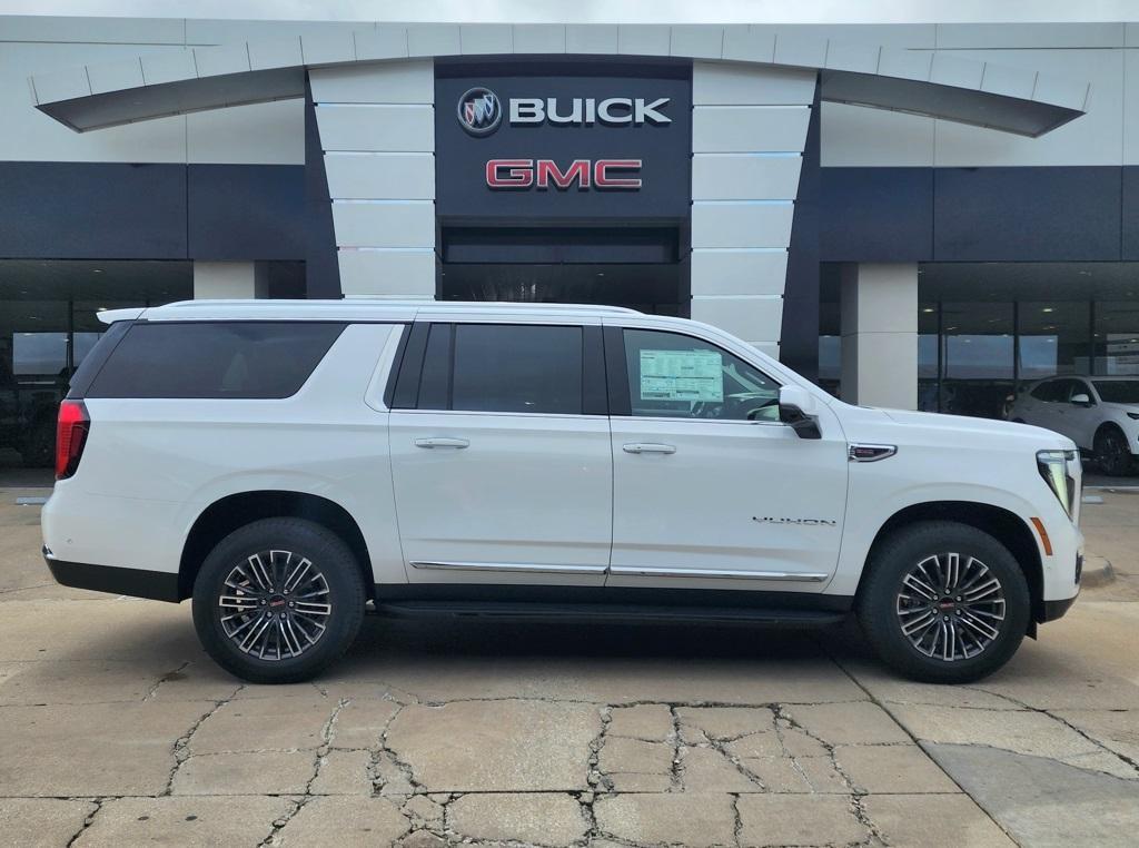 new 2025 GMC Yukon XL car, priced at $76,725