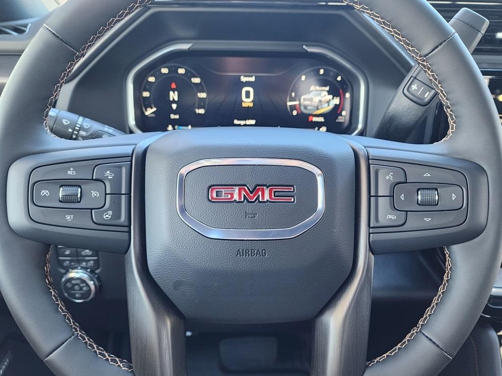 new 2026 GMC Sierra 2500 car, priced at $84,210
