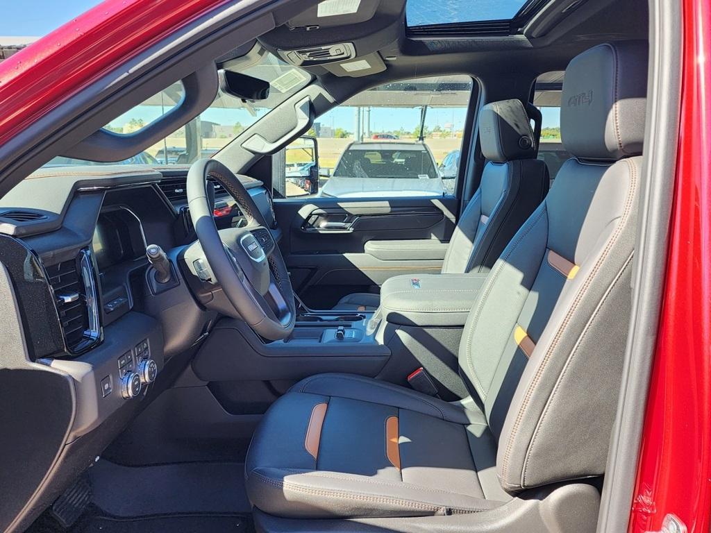 new 2026 GMC Sierra 2500 car, priced at $84,210