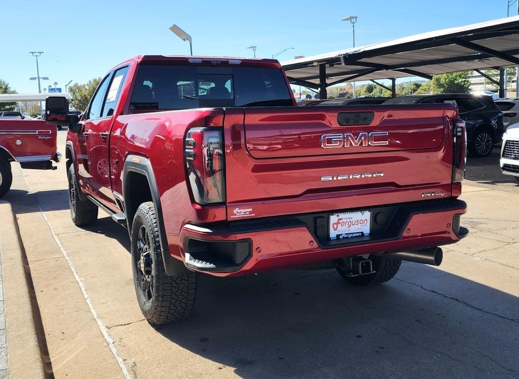 new 2026 GMC Sierra 2500 car, priced at $84,210