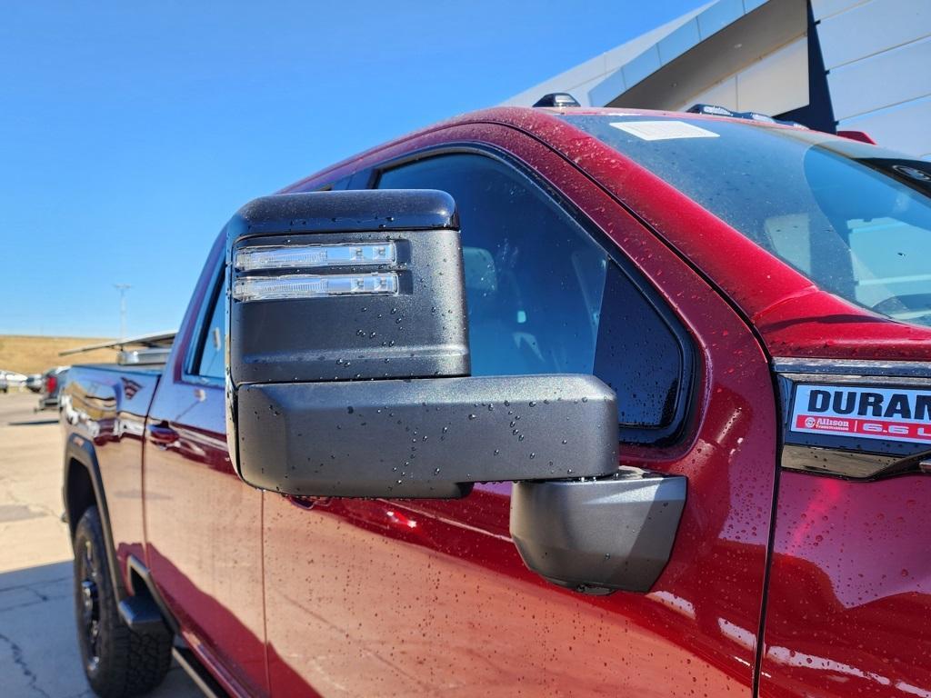 new 2026 GMC Sierra 2500 car, priced at $84,210