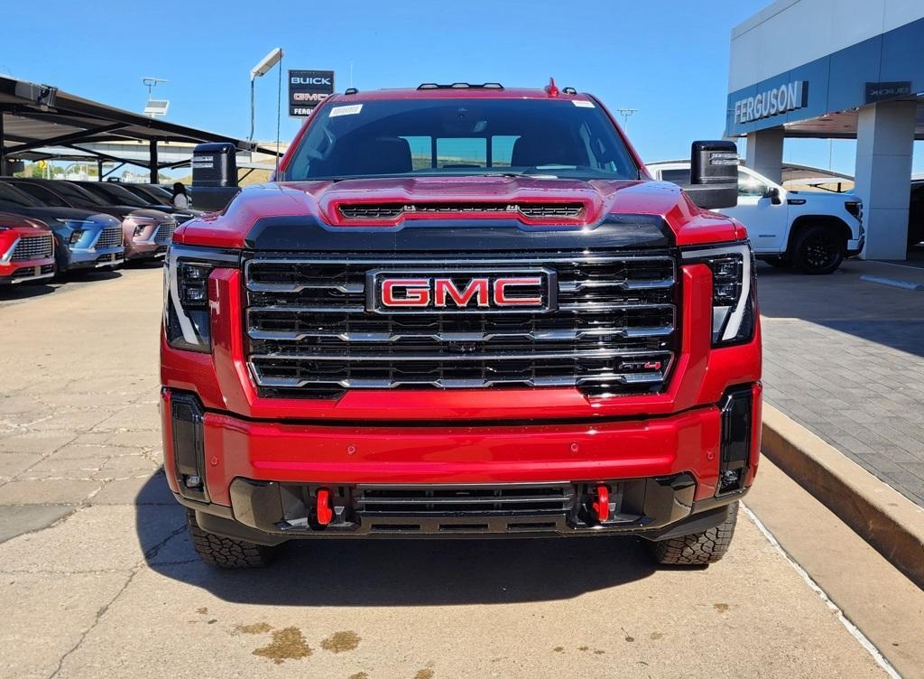 new 2026 GMC Sierra 2500 car, priced at $84,210