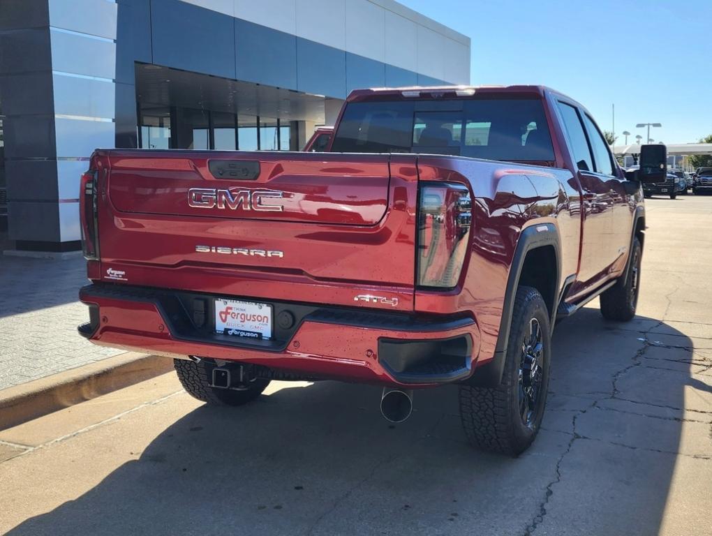 new 2026 GMC Sierra 2500 car, priced at $84,210