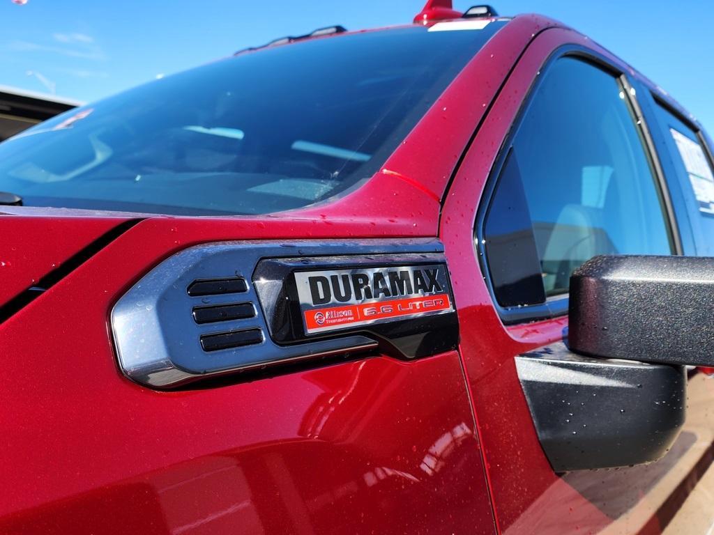 new 2026 GMC Sierra 2500 car, priced at $84,210